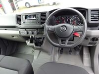 VOLKSWAGEN CRAFTER