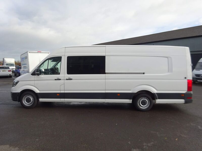 VOLKSWAGEN CRAFTER