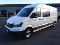 VOLKSWAGEN CRAFTER