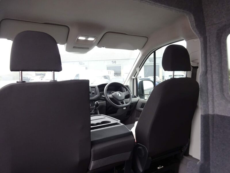 VOLKSWAGEN CRAFTER