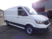 VOLKSWAGEN CRAFTER