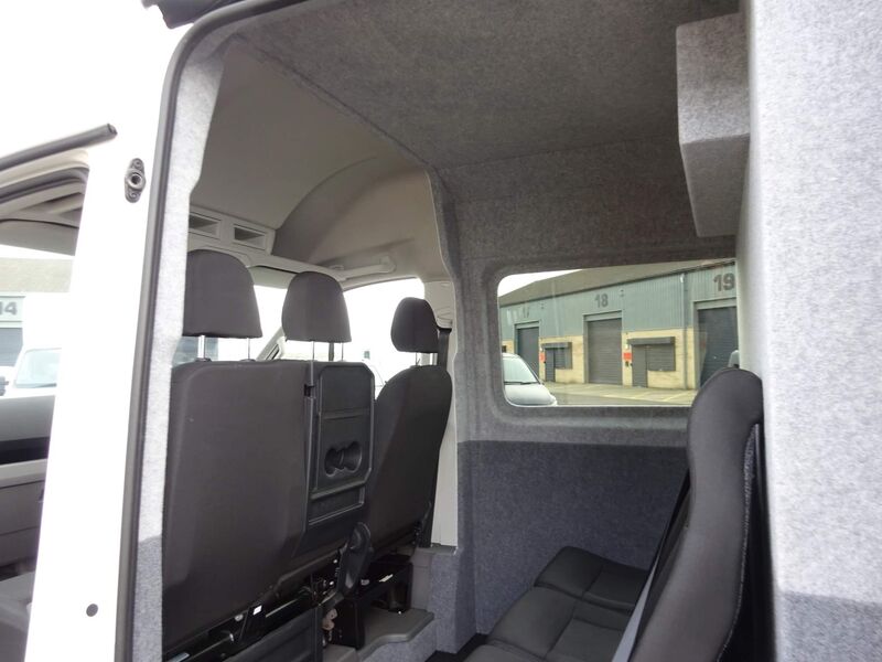 VOLKSWAGEN CRAFTER