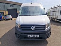 VOLKSWAGEN CRAFTER