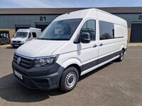 VOLKSWAGEN CRAFTER