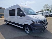 VOLKSWAGEN CRAFTER