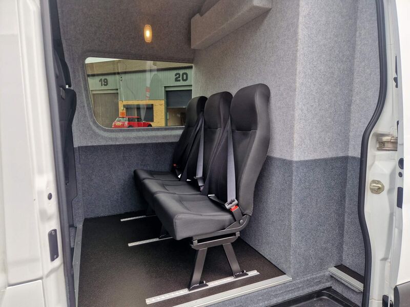MERCEDES-BENZ SPRINTER