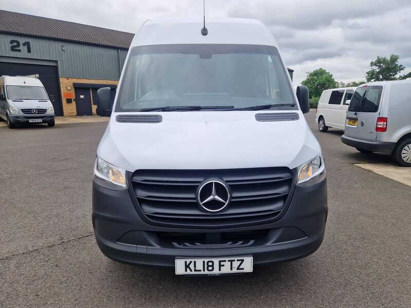 MERCEDES-BENZ SPRINTER