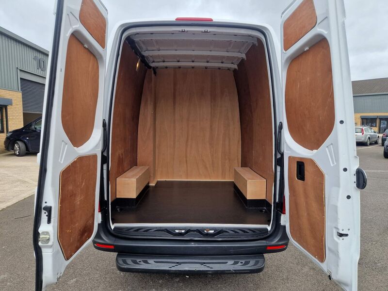 MERCEDES-BENZ SPRINTER