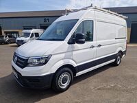 VOLKSWAGEN CRAFTER