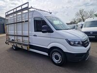 VOLKSWAGEN CRAFTER