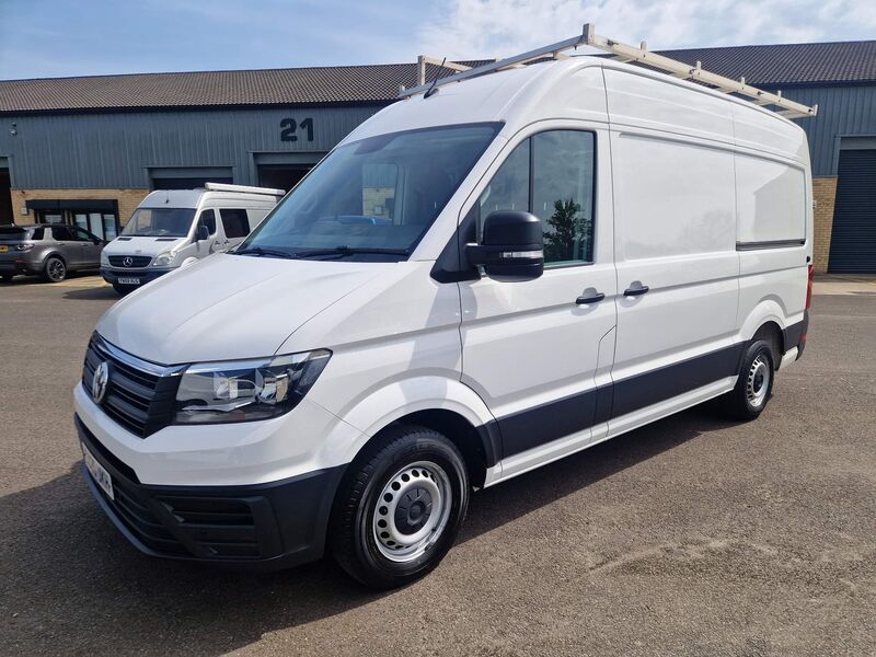 VOLKSWAGEN CRAFTER