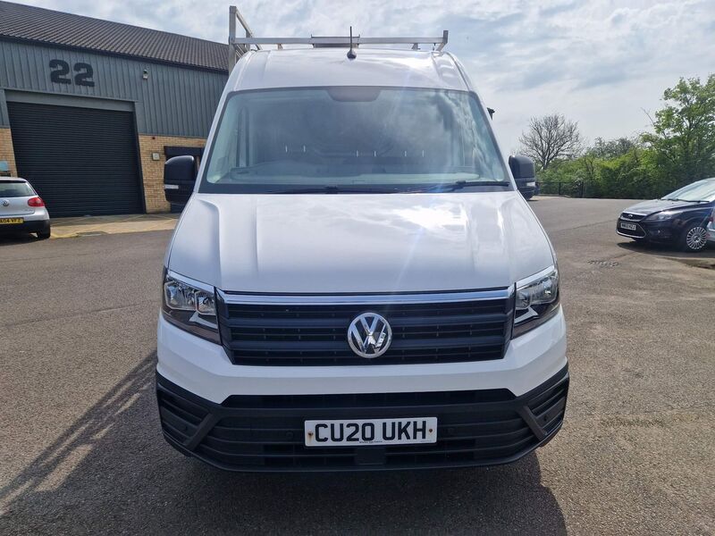 VOLKSWAGEN CRAFTER