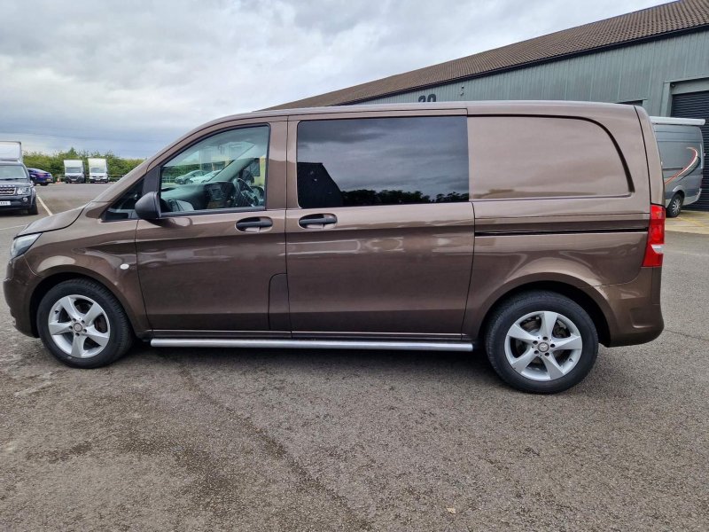 MERCEDES-BENZ VITO