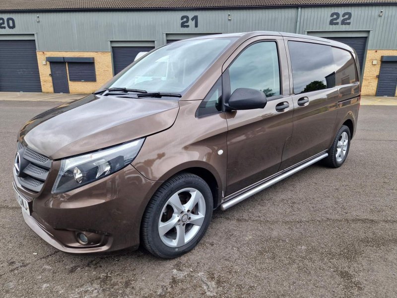 MERCEDES-BENZ VITO