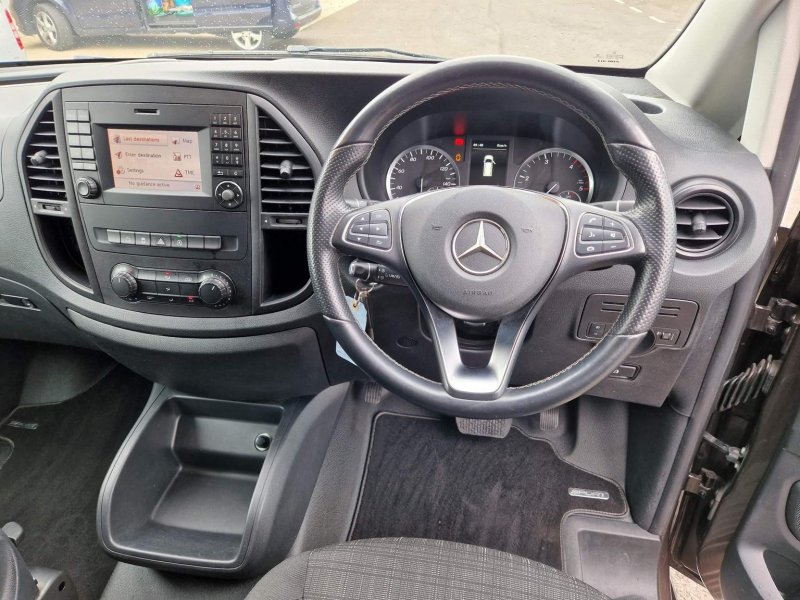 MERCEDES-BENZ VITO
