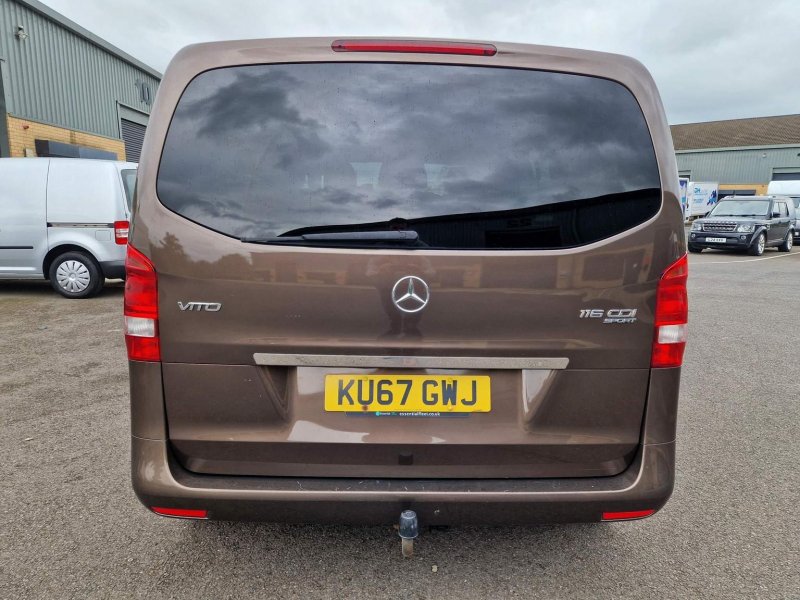 MERCEDES-BENZ VITO