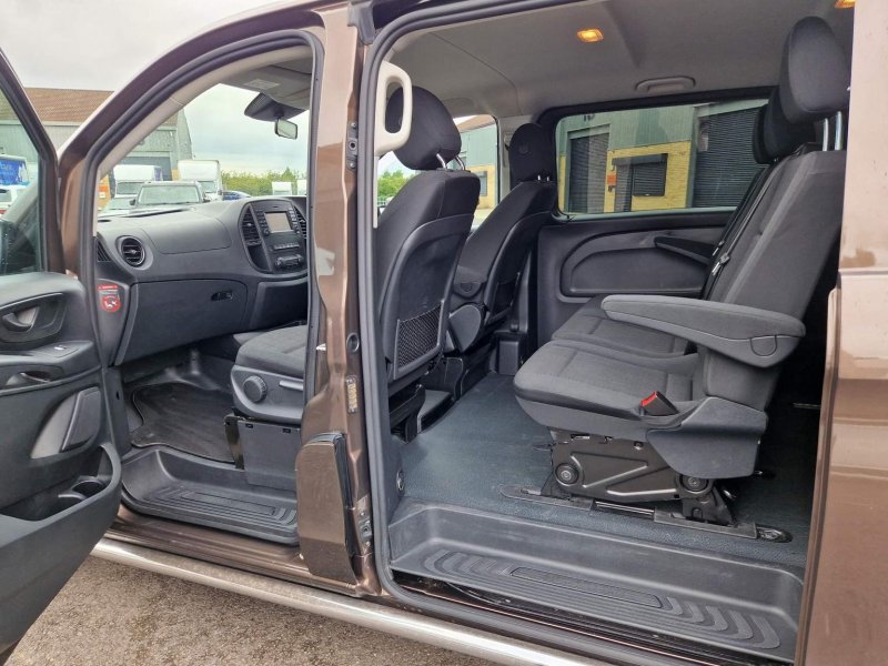 MERCEDES-BENZ VITO