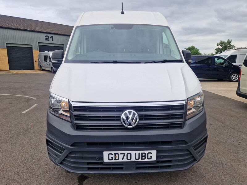 VOLKSWAGEN CRAFTER