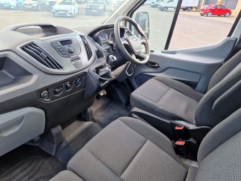 FORD TRANSIT