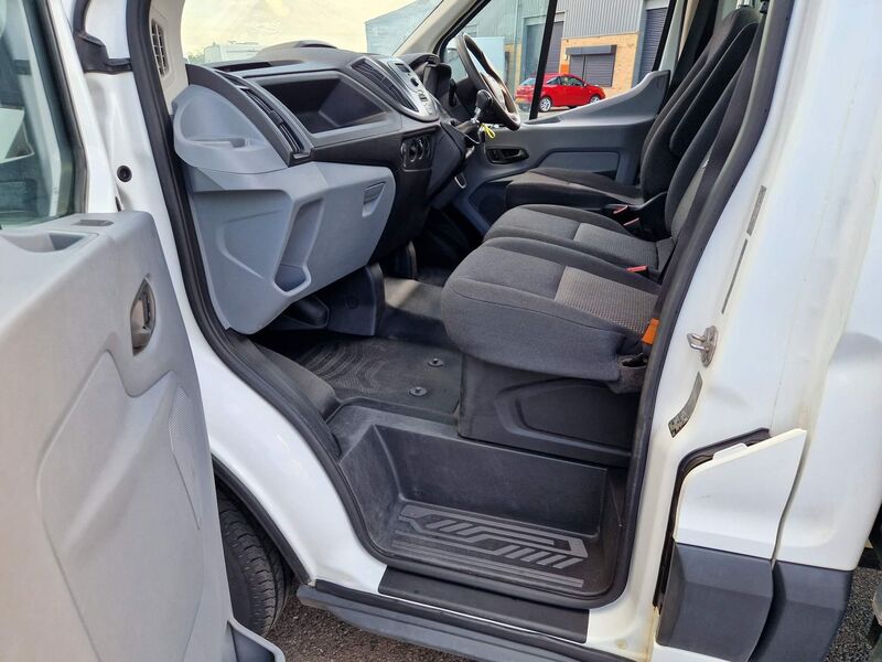 FORD TRANSIT