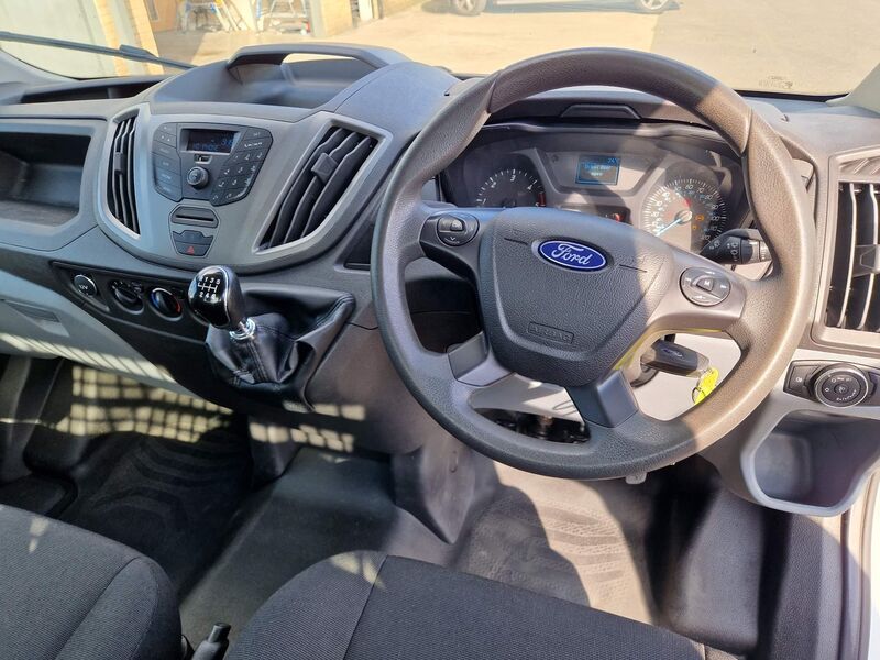 FORD TRANSIT