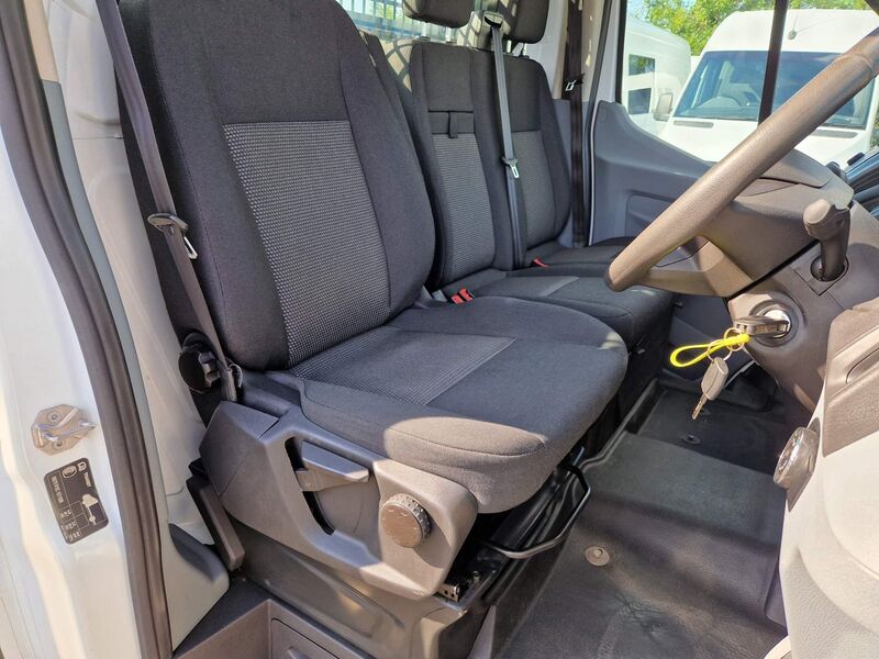 FORD TRANSIT