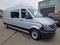 VOLKSWAGEN CRAFTER