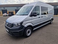 VOLKSWAGEN CRAFTER