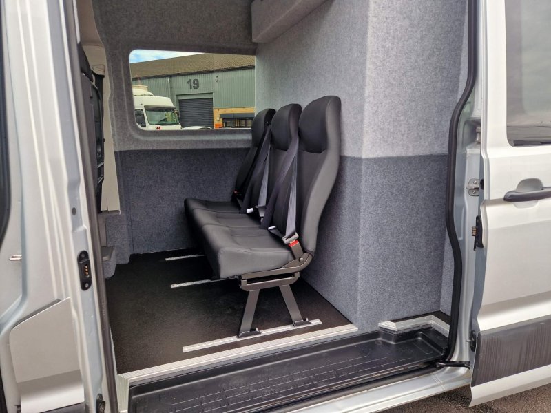 VOLKSWAGEN CRAFTER