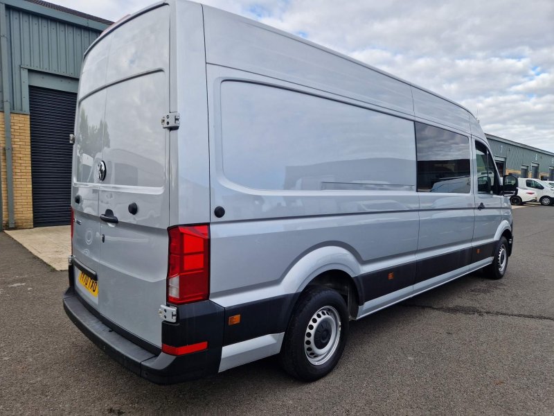 VOLKSWAGEN CRAFTER