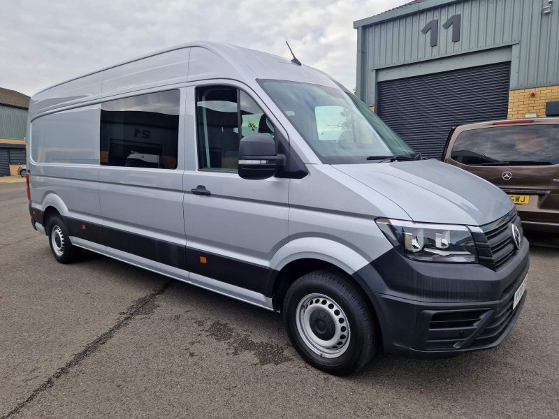 VOLKSWAGEN CRAFTER