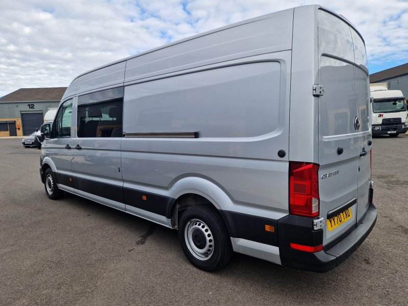 VOLKSWAGEN CRAFTER