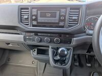 VOLKSWAGEN CRAFTER