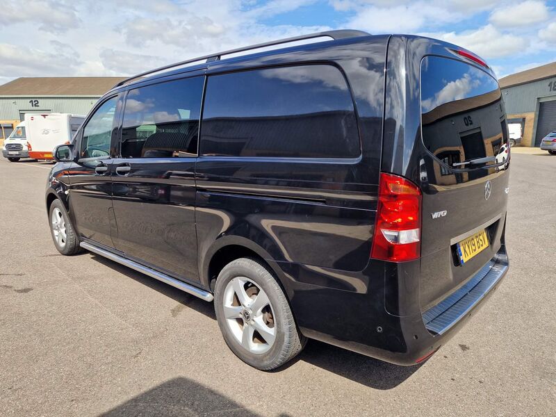MERCEDES-BENZ VITO
