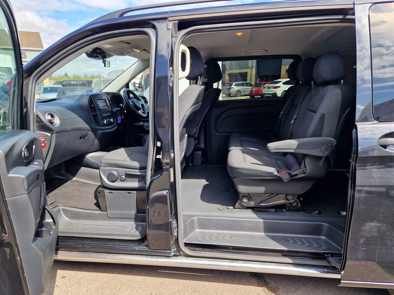 MERCEDES-BENZ VITO