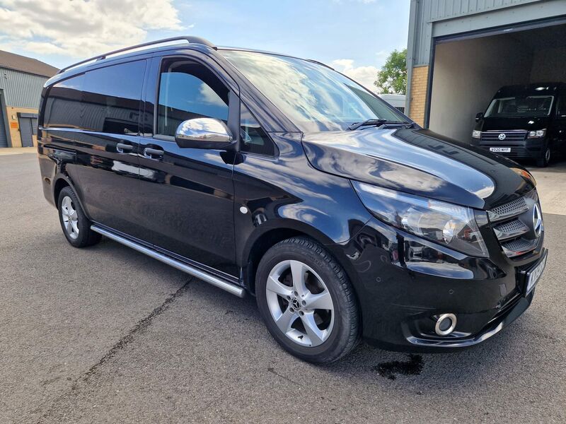 MERCEDES-BENZ VITO