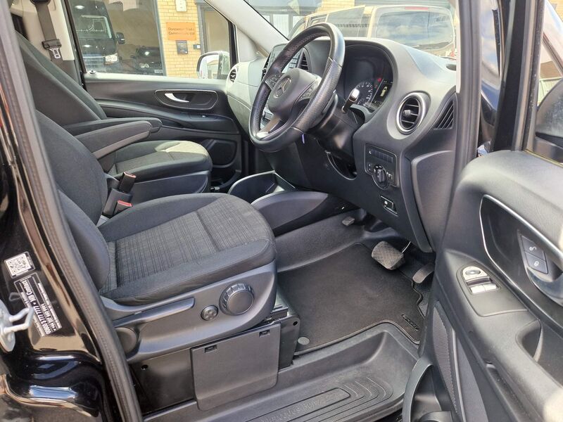 MERCEDES-BENZ VITO