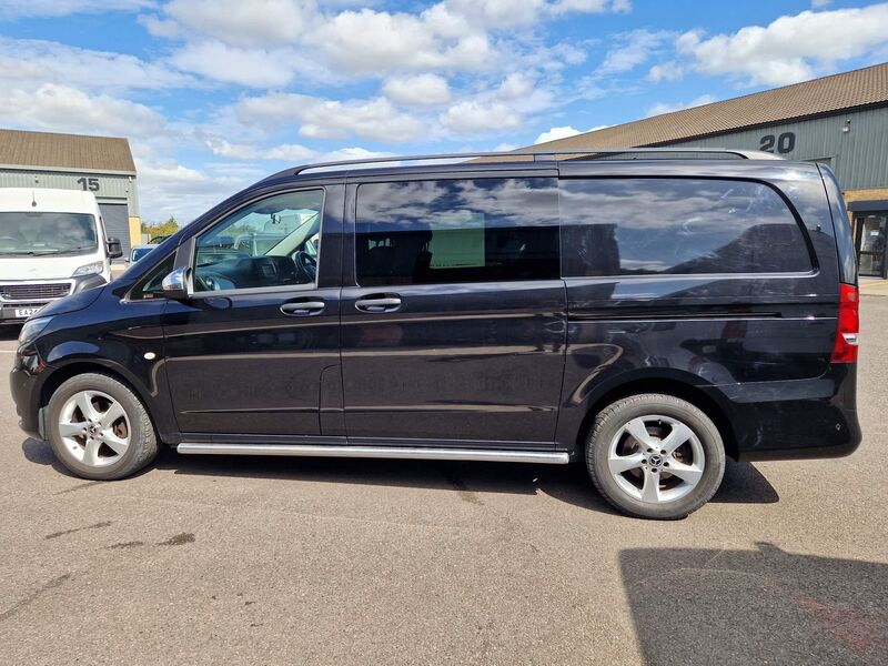 MERCEDES-BENZ VITO