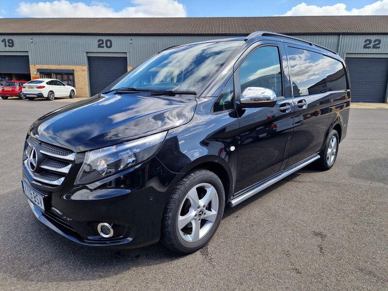 MERCEDES-BENZ VITO