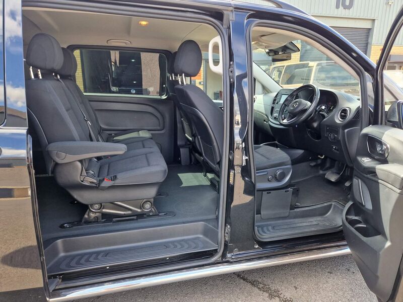 MERCEDES-BENZ VITO