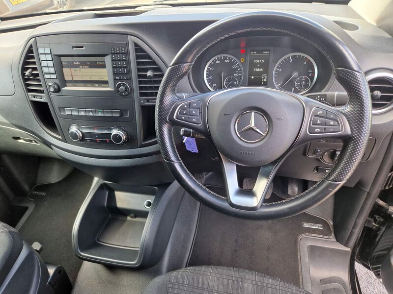 MERCEDES-BENZ VITO