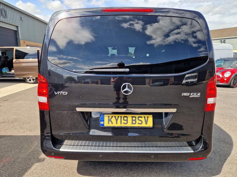 MERCEDES-BENZ VITO