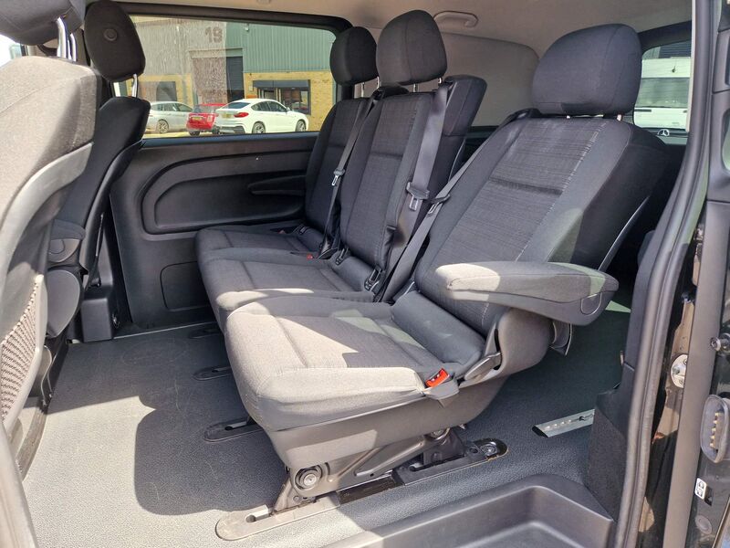 MERCEDES-BENZ VITO