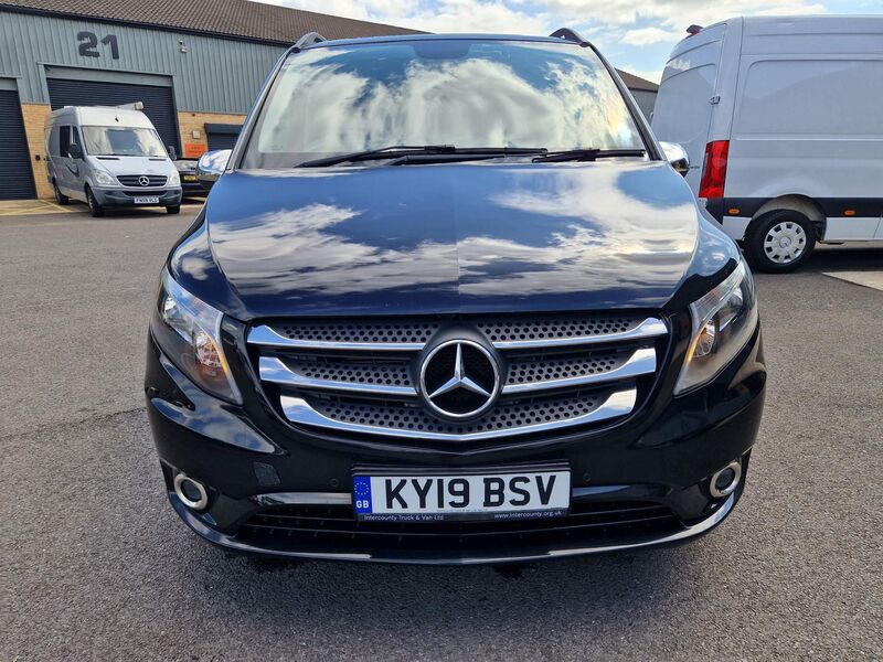 MERCEDES-BENZ VITO