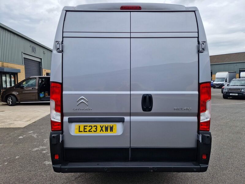 CITROEN RELAY