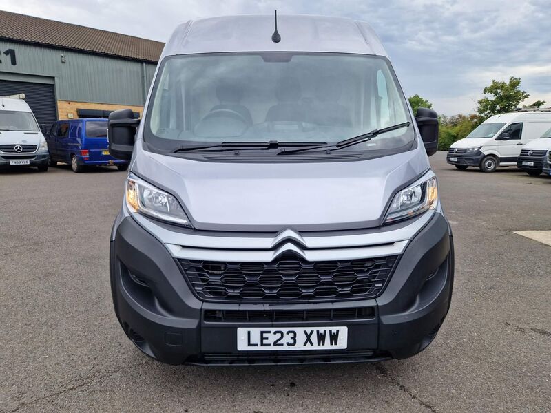 CITROEN RELAY