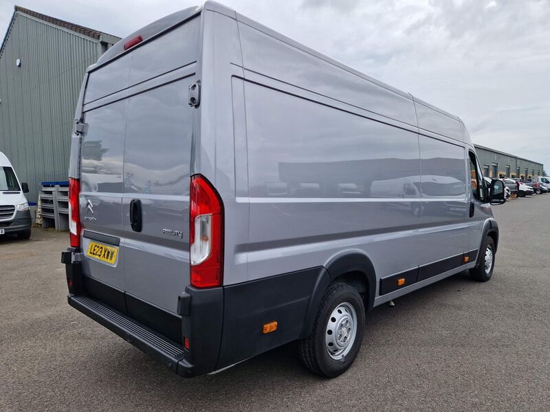 CITROEN RELAY