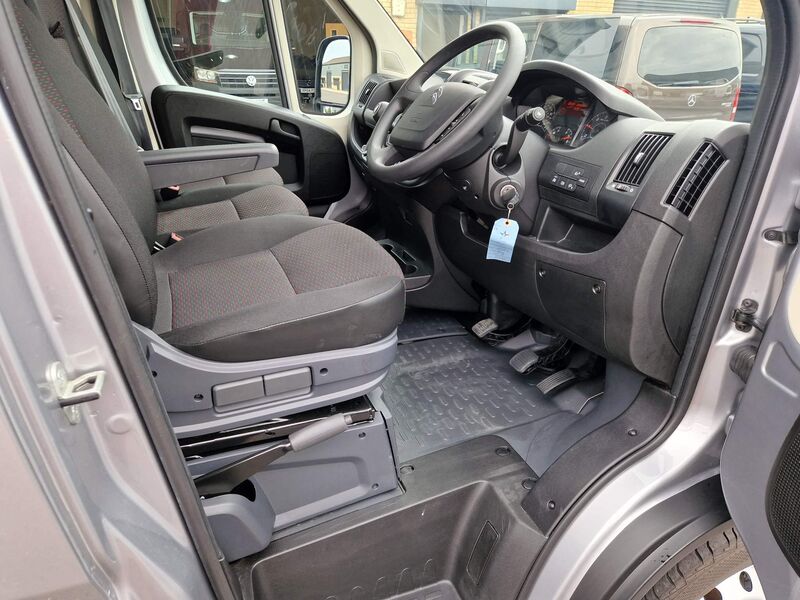 CITROEN RELAY