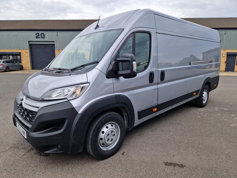 CITROEN RELAY