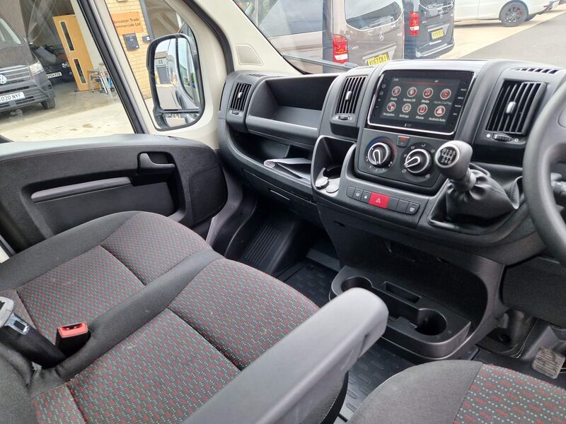 CITROEN RELAY